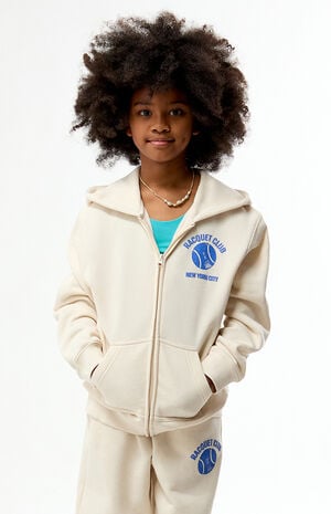 Racquet Club Full Zip Hoodie&nbsp; image number 2