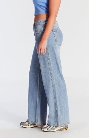 Casey Astrid Low Rise Baggy Jeans Casey Astrid Low Rise Baggy Jeans image number 4