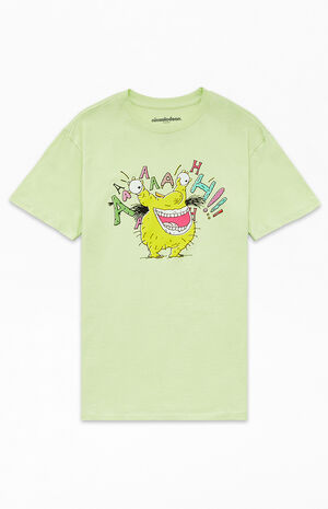 Kids Aaahh! Real Monsters T-Shirt image number 1