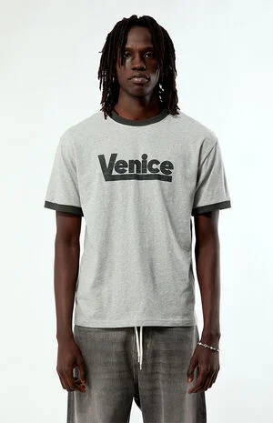 Venice Ringer T-Shirt image number 1