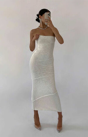 Oscar Midi Dress image number 5