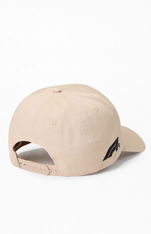 x PacSun Miami Tan Pinnacle Snapback Hat image number 2
