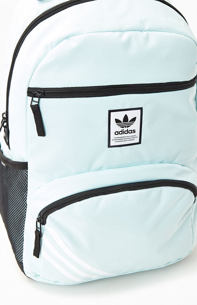 adidas Eco Mint Originals National 2.0 Backpack PacSun
