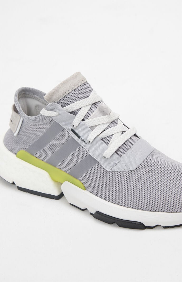 adidas pod gray