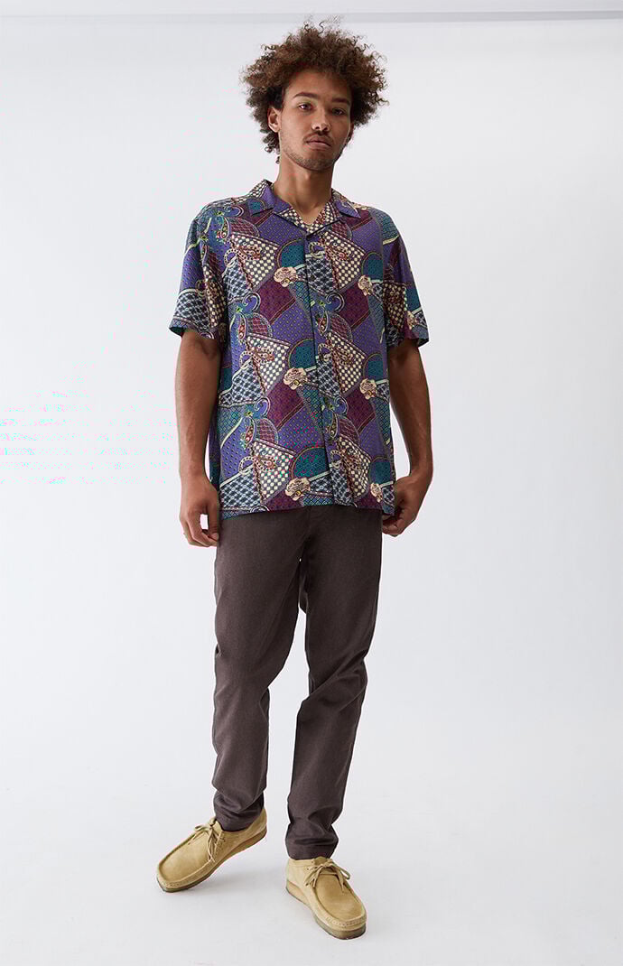 Rozier Resort Camp Shirt