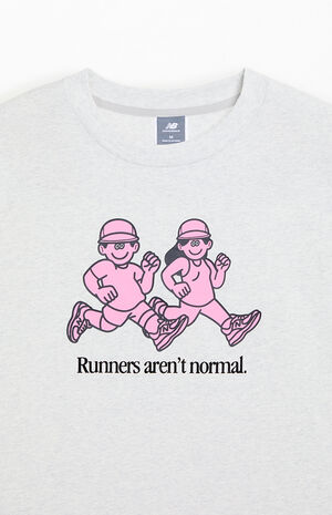 Face Oka Runner T-Shirt image number 2
