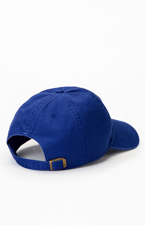 Los Angeles Dodgers Script Strapback Hat image number 4