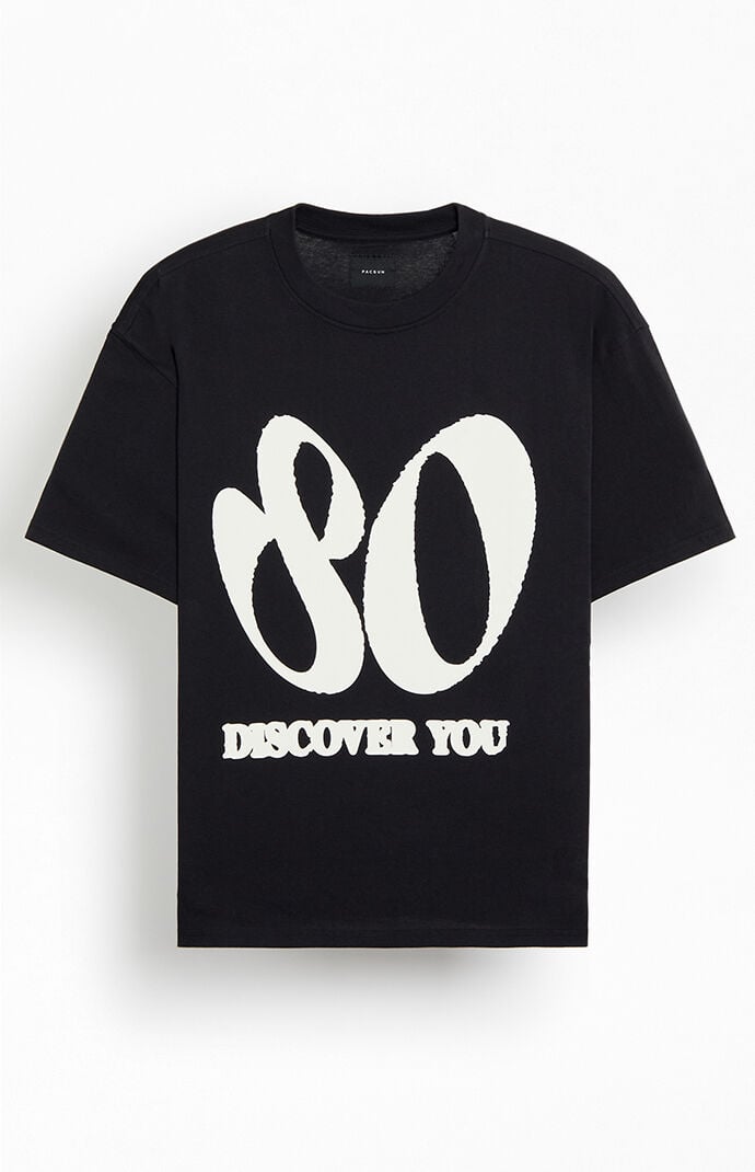 Pacsun Discover You T-Shirt