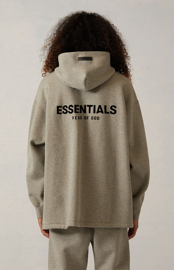 Fear of god hoodie cheap pacsun