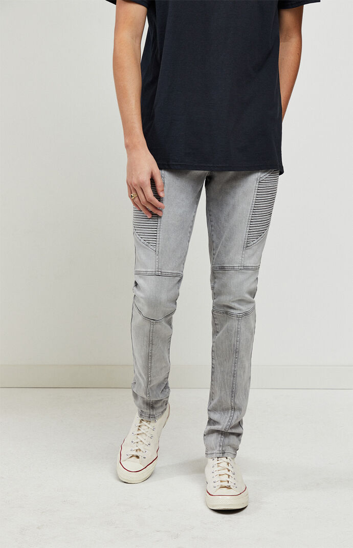 pacsun grey jeans