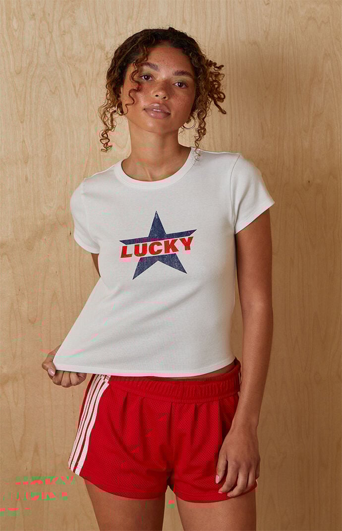 Your Favorite Lucky Star Baby T-Shirt