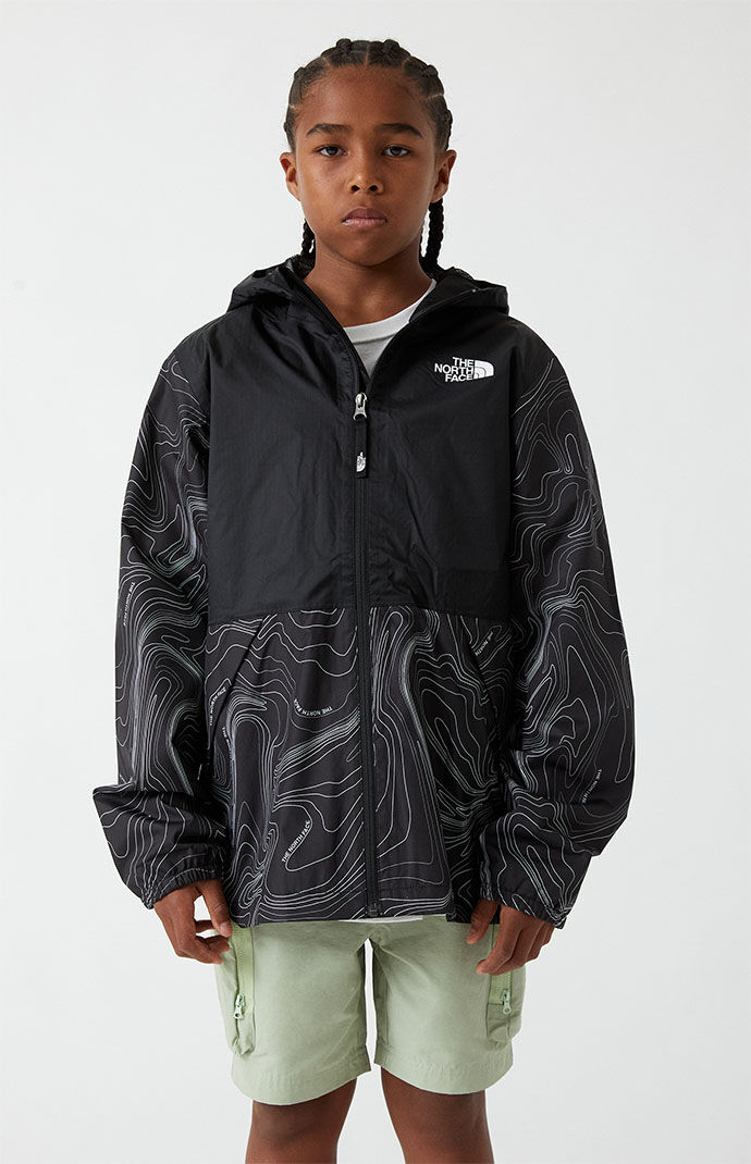 The North Face Eco Kids Zipline Rain Jacket PacSun