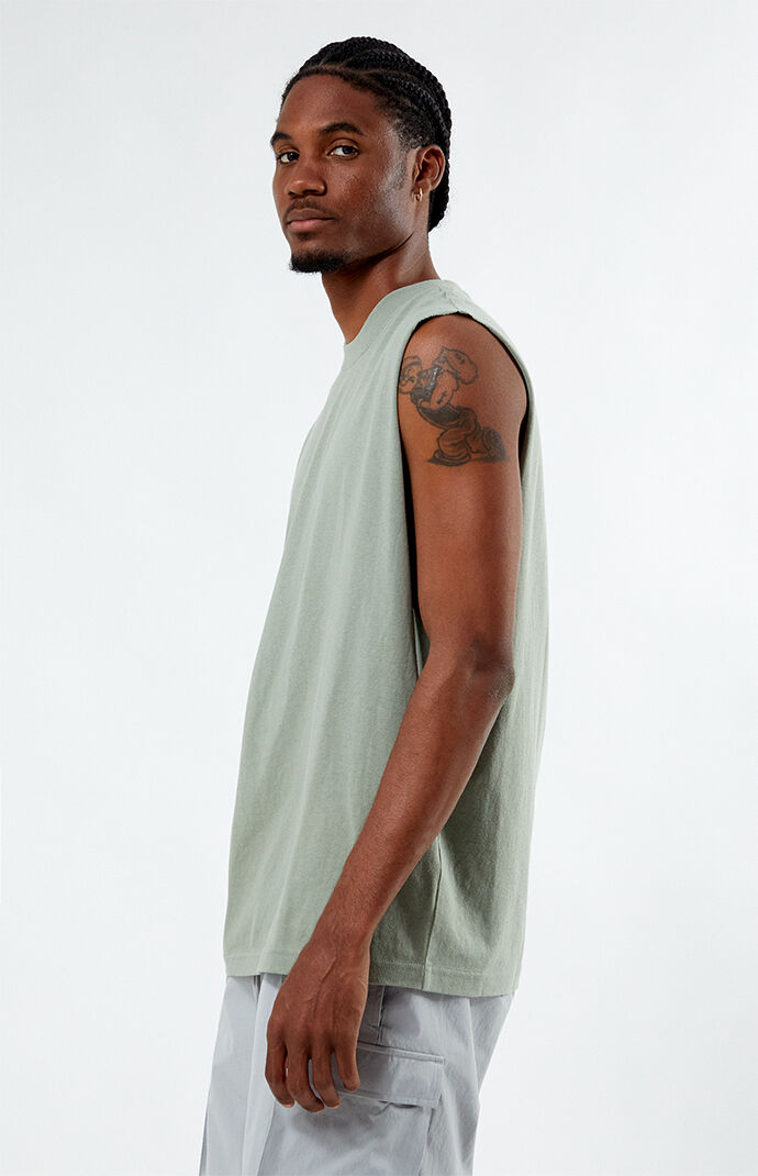 Pacsun tank tops guys hotsell