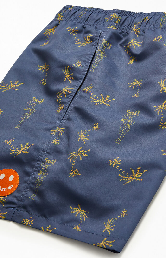 Siren 16" Swim Trunks