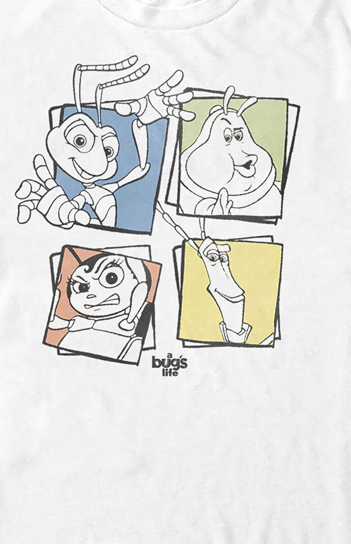 Four Up T-Shirt