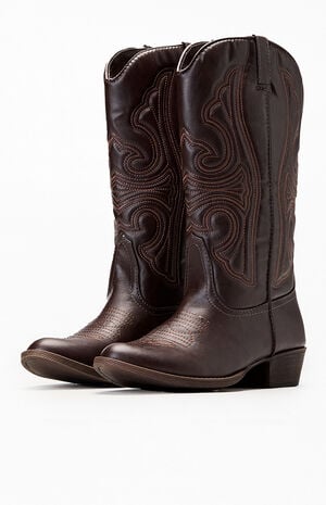 Women&rsquo;s Legend Cowboy Boots image number 2