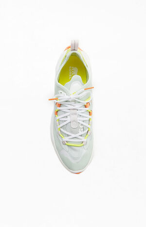 Women's Kinetic Breakthru Tech Lace Sneakers image number 5