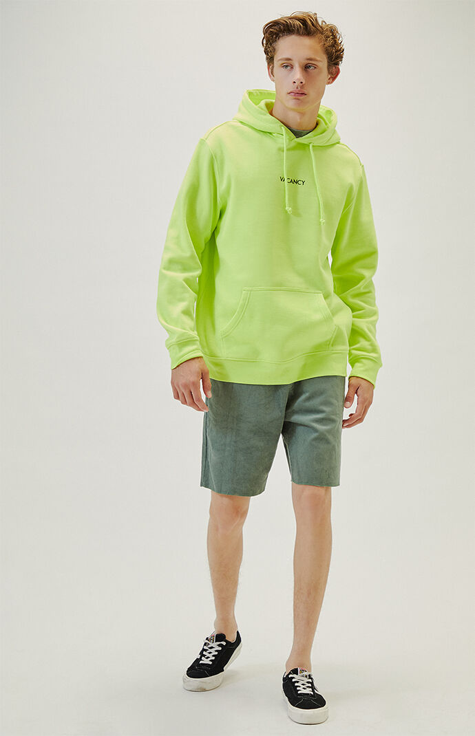 Neon Vacancy Hoodie