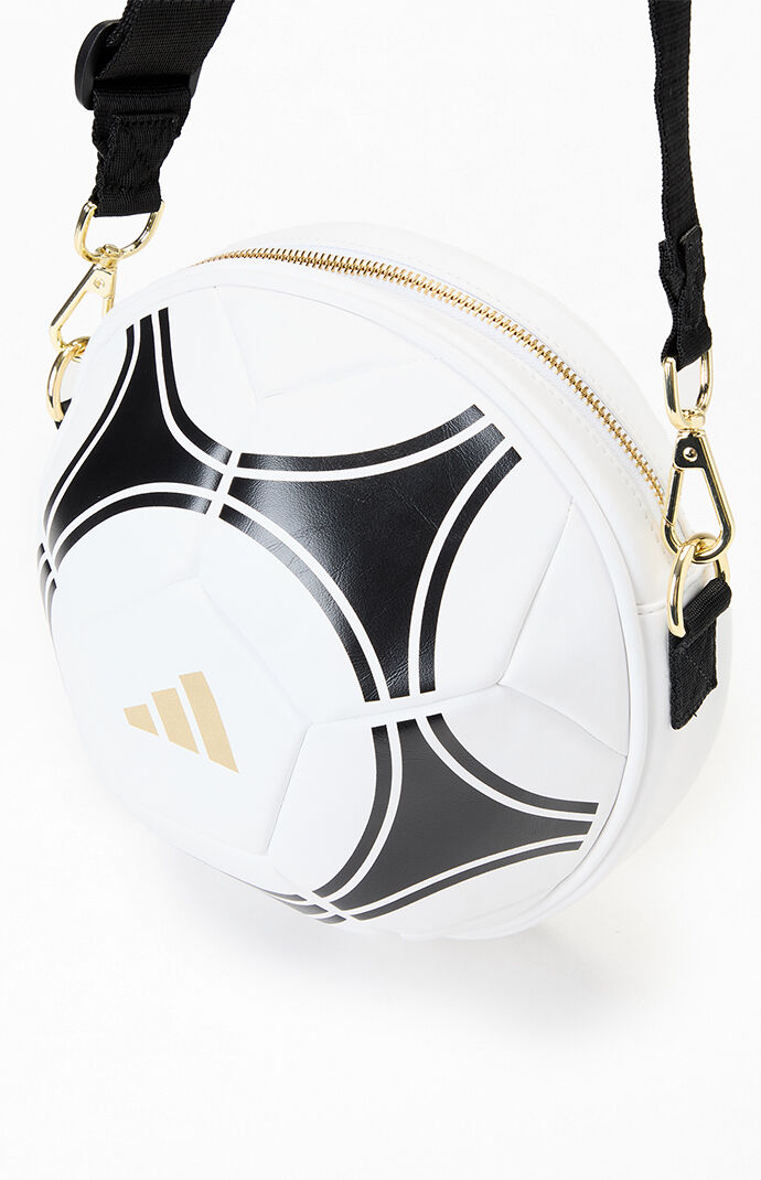 adidas World Cup Soccer Ball Crossbody Bag | Pacsun