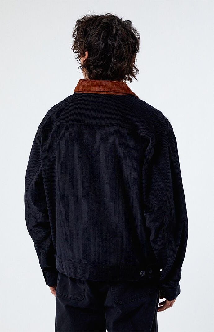 HUF Corduroy Trucker Jacket | PacSun