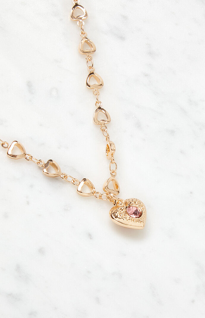 Heart Necklace