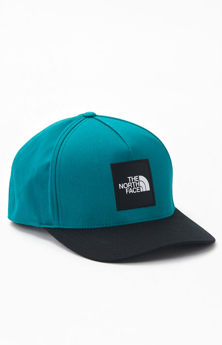 Green &amp; Black Keep It Structured Trucker Hat