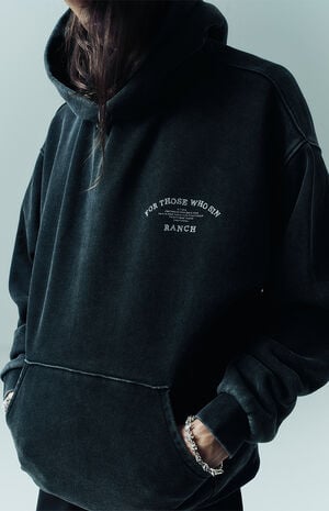 Retired Cowboy Hoodie image number 2