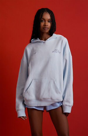 jage Bred rækkevidde Giv rettigheder Playboy By PacSun Bunny Thing Hoodie | PacSun