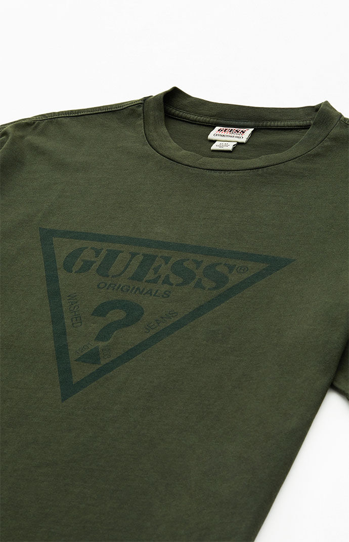 Guess t shirt pacsun deals