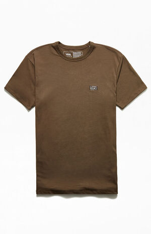 Brown Off The Wall Color Multiplier T-Shirt image number 1