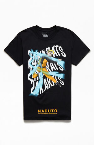 x Naruto T-Shirt x Naruto T-Shirt image number null