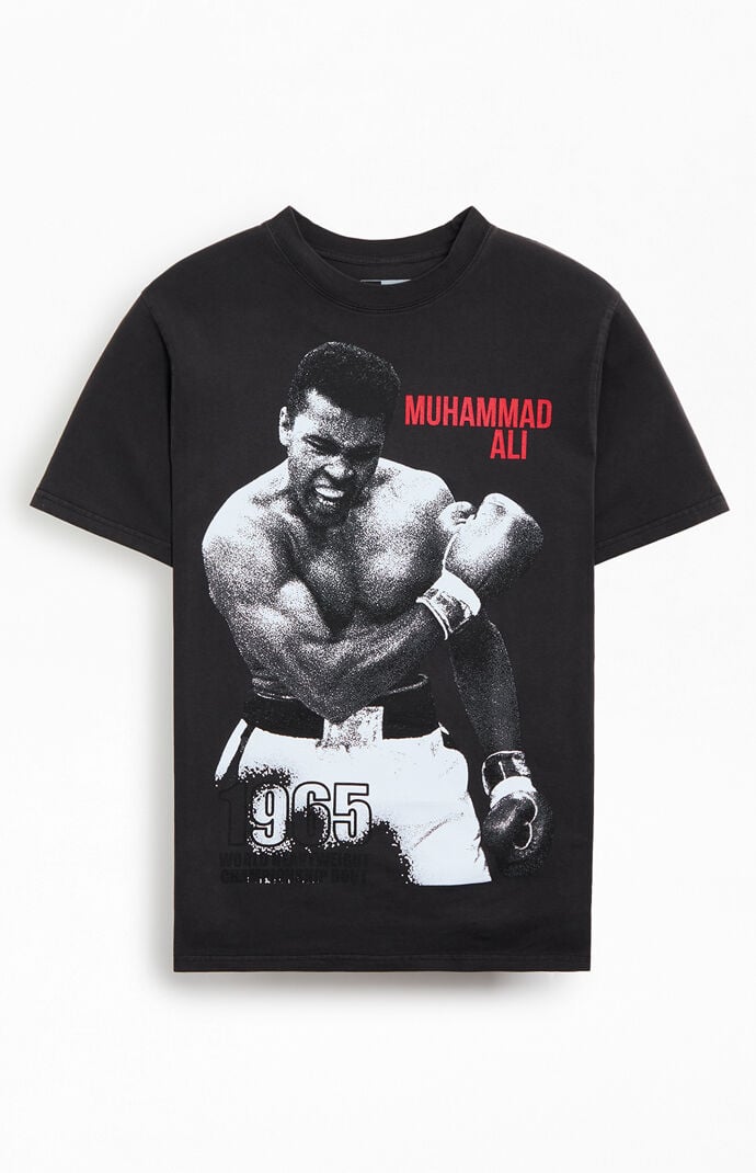 PacSun Muhammad Ali 965 Punch T-Shirt