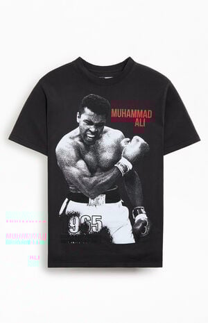 Muhammad Ali 965 Punch T-Shirt image number 1