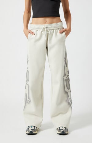 Cyber Baggy Sweatpants image number 2