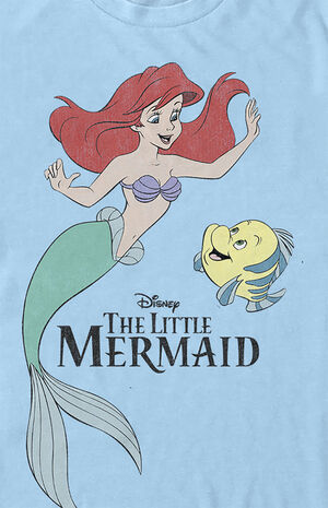 The Little Mermaid & Friends T-Shirt image number 2