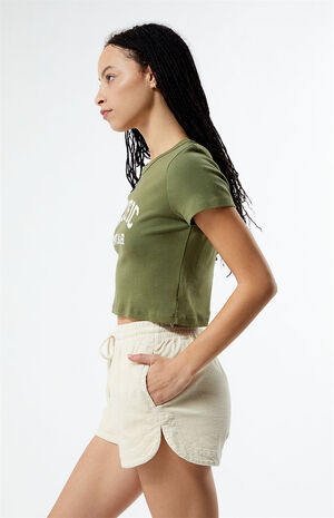 Mazzy Corduroy Shorts image number 3