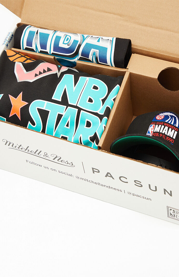 Mitchell and ness hat box outlet