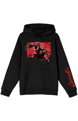 Marvel Universe Carnage Hoodie image number 1