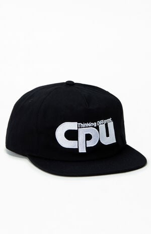 CPU Snapback Hat image number 1