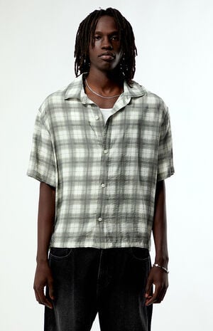 Plaid Bailey Short Sleeve Shirt image number 2