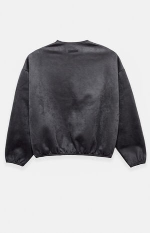 Iron Gray Crew Neck Sweatshirt image number 2