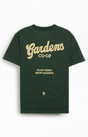 Co-Op Gardens T-Shirt image number 1