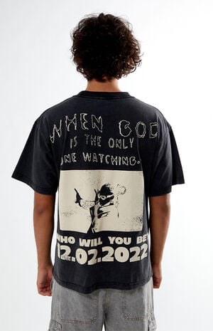 Metro Boomin Heroes & Villains T-Shirt image number 2