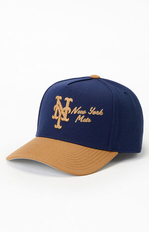 MLB&nbsp;NY Mets&nbsp;Snapback Hat image number 4