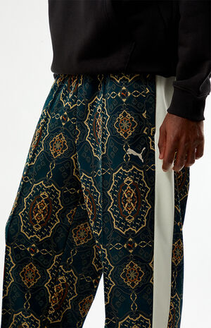Vintage Prep AOP Track Pants image number 3