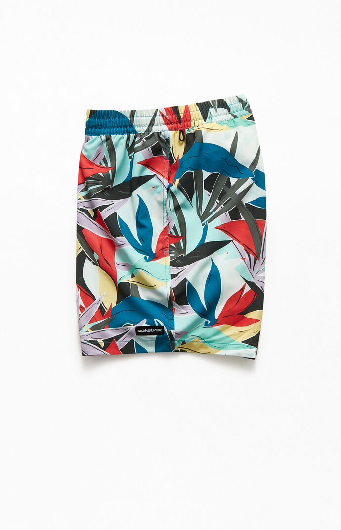 Mystic Session Volley 16" Shorts