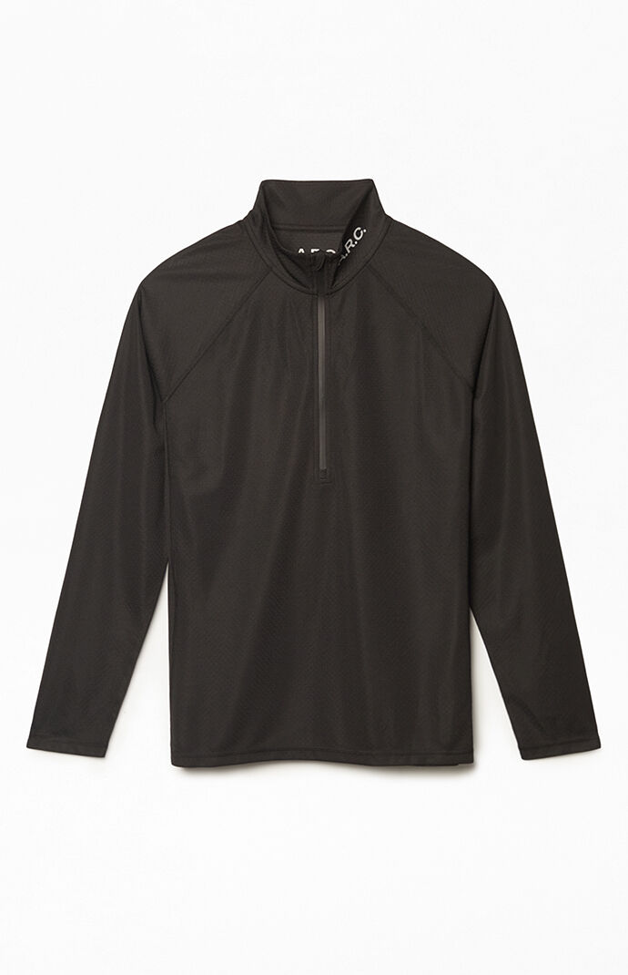送料無料 通販 Layer Mid Performance Black Active A.R.C. Long T Sleeve トップス