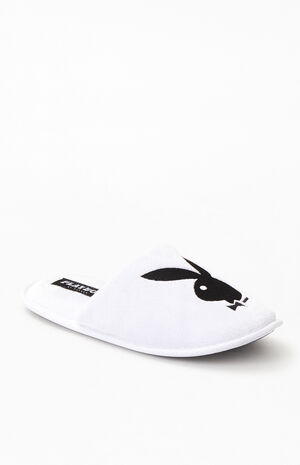 By PacSun Bunny Slippers image number 1
