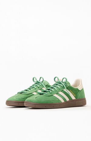 Green Handball Spezial Shoes image number 2