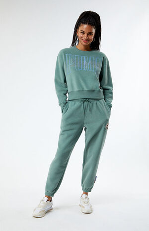 Classics Now Then Crew Neck Sweatshirt image number 4